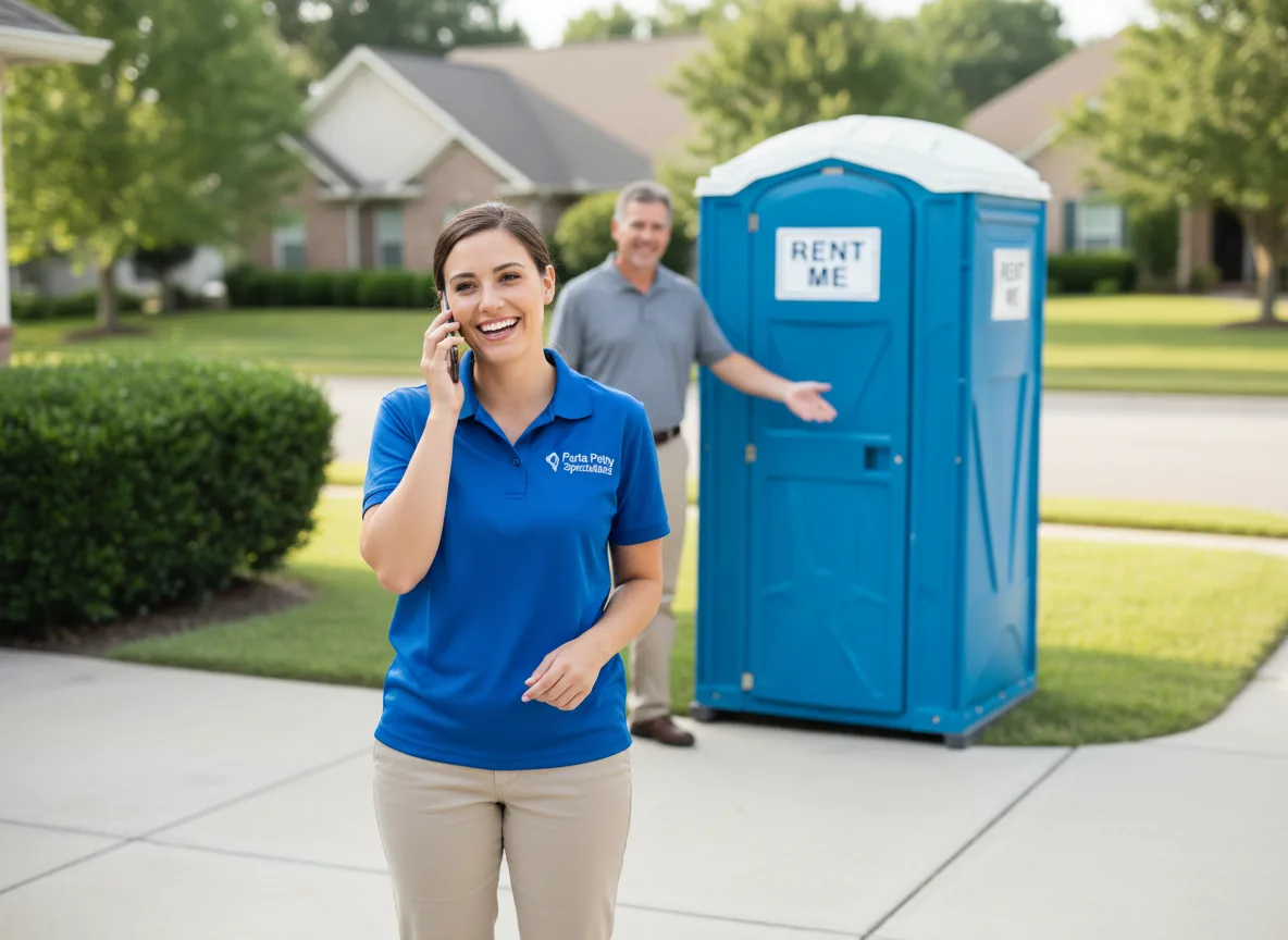 Portable Toilet Rental Amenia, ND FAQs