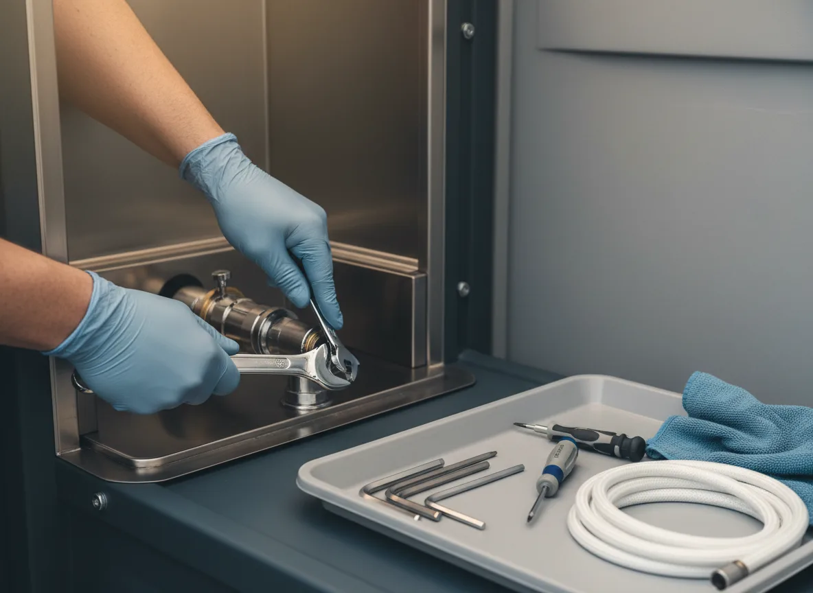 Why choose Portable Toilet Rental in Amenia, ND